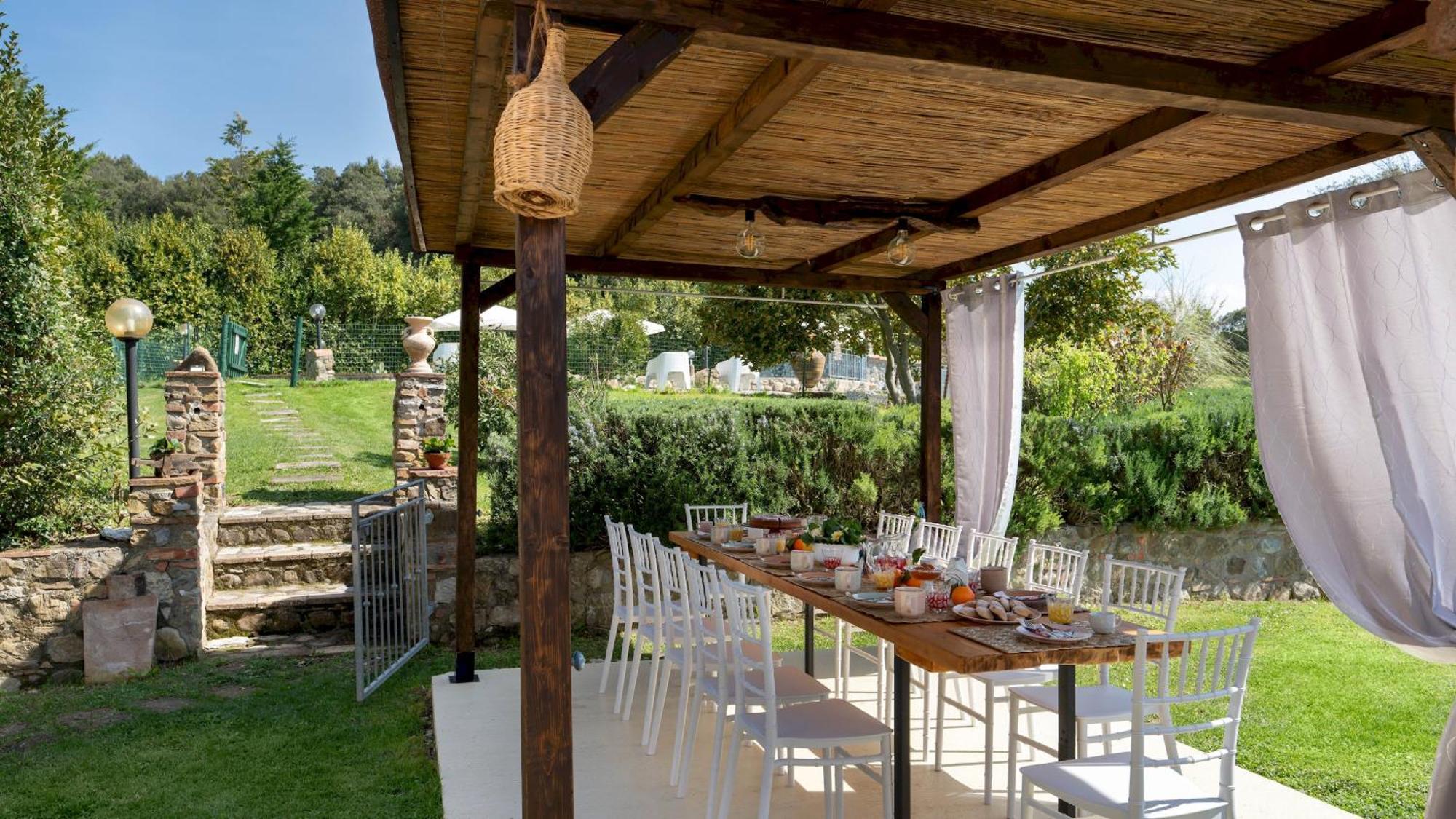 Il Pratone 12, Emma Villas Pomarance Exterior photo